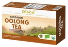 Organic Oolong Tea Bags 100 Count Individually Wrapped