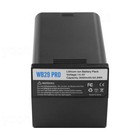 3000mah Wb29 Pro Battery For Godox Ad200 Pocket Flash And Flashpoint Evolv 200