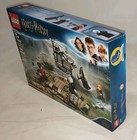      Lego  75965  Harry Potter The Rise Of Voldemort 75965 New Sealed Set Freeship