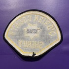 Iowa   o   brien County Sheriff Patch  New