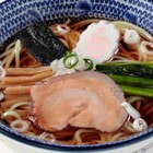 Japanese Fake Food Sample Shoyu Soysauce Ramen Noodle Replica Realistic Display