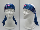 Nike Dri-fit Head Tie 2 0 Skylar Diggins Vivid Blue hyper Pink