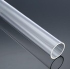 75mm Od 69mm Id 250mm Long Clear Acrylic Plastic Tube Pipe