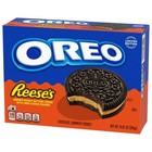 1 Box Oreo Reese s Peanut Butter Cream With Crumbs 10 81oz Limited Edition New