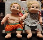  4 Ty Beanie Kids Dolls  Girls   Boys  With Tags 