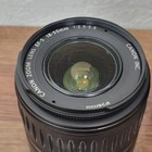 1 canon Zoom Lens Ef 75-300mm 1 4-5 6 111 And 1  Canon 18-55mm  Pre-owned 