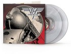 Van Halen - A Different Kind Of Truth  new Clear Record Lp Vinyl Indie Exclusive