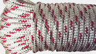 1 4   6mm  X 100  Sail halyard Line  Double Braid Polyester  Sheets  Boat Rope
