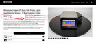 Hobart Hti Scale With Printer  Used Operator Screen   7  Customer Display