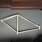 Vintage Specialized Stumpjumper Fs Mountain Bike Frame