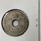 East Africa   Uganda 1914k 5 Cent Unc  Km 11 Very Nice