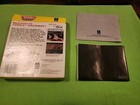Nintendo Gameboy Color Vintage Game Box And Manual Only    Tonka Raceway  1999
