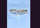 Vintage Art Deco Diamond Ring