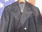 Us Navy Officer Bridge Coat Vintage 1979 Mint Condition Size 40r
