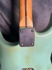 Zilove Guitars Stratocaster Electric Guitar  Reliced  Texmex Pickups  Cts Pots