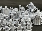 Set Of 57 Rankin Bass The Hobbit  The Return Of The King Mini Figures  Lotr Rpg
