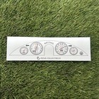 Amf Mustang Pedal Car Dashboard Decal By Clb Pedal Collectibles