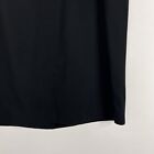 Nordstrom Rack Pencil Skirt Women s Large Knee Length Pull On Black Stretch