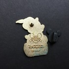 Hkdl - Sealed Mystery Pin Tin Set - Golden Mickey Mouse  3 Disney Pin 53552