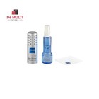 Zeiss Gentle Cleaning Lens Cleaner Spray Kit  Includes Microfiber Cloth  2 Fl Oz