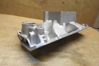 Edelbrock Victor Jr 2999 Small Block Chevy Aluminum Intake Manifold 1  Taller