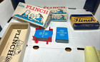 3 Vintage Flinch Card Games Parker Brothers  1963