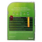 Microsoft Windows Vista Home Premium Full Ms Win 32 Bit Dvd Retail Case New