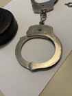 Vintage Colt Police Handcuffs Hand Cuffs W  Key   Case Working   Rare
