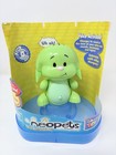 Lot Vintage 2003 Neopets Voice Activated Pet Kacheek Toy Figure Thinkway Toys
