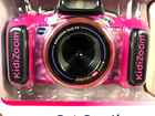 Vtech Kidizoom Duo Fx Kids Camera Pink 8mp Dual Lens 80  Photo Video Effects