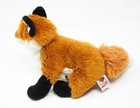Ganz Webkinz Red Fox Plush Toy Stuffed Animal Soft Realistic No Code