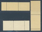 Israel 1949 Lot Good Earlies  Mnh    Fulltab Stamp Look   Sc   15  24  27  Read