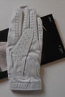 Nike Tour Golf Glove Left Hand Women Pearl White black Small