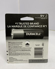 Duracell Coppertop 9v Batteries 2 Pack Expires March 2029