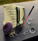 Power Book Ii Ghost  Brandi Denise Fun Set Of Props   Purse W studio Coa