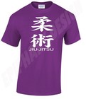 Jiu-jitsu T-shirt Judo Self Defence Contact Martial Arts Training Karate Kung Fu