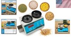 Automatic Seeds Counter For Various Shapes Seeds Sly-c 220v 110v Brand New