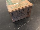 Antique Reed   Prince Flat Head Machine Screw 1 2  X 8 32  Box Of 100 Zinc