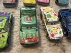 Disney Pixar Cars Thunder Hollow Diecast Lot Of 24  19 Cars   5 Mini Cars 