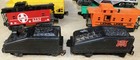 Lot Of Lionel Train Cars - O-gauge 7 Pieces