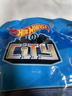 Hot Wheels City Track Pack  Includes 2 Straight Tracks - Brand New