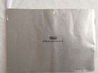 Nikkormat El Camera Instruction Manual - English