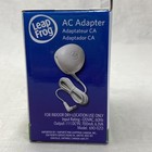 Leap Frog Ac Adapter 9v For Leappad Explorer  Leapster Explorer  Leapster Nib
