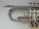 Trumpet Midtown Brass - Josh Landress - Model Mt2-s Bb Silver Trumpet   Case