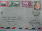1941 Hong Kong Centenary Of British Occupation Stamps First Day Cover Fdc