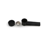 4 8 12pcs Silicone Smoking Pipe 3  With Lid And Stainless Steel Screen Cone Pipe