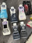 Rit Dye     Liquid Fabric Dye For Crafting  Clothing  D  cor - 3 - 8 Oz  Bottles