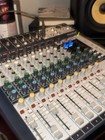 Soundcraft 12 Mixer