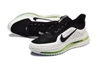 New Nike Air Zoom Pegasus Premium Black White And Green Men s Shoes Sneakers
