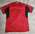 Adidas Authentic Mls Atlanta United Fc 23 24 Men Xl Home Soccer Jersey Ic3001